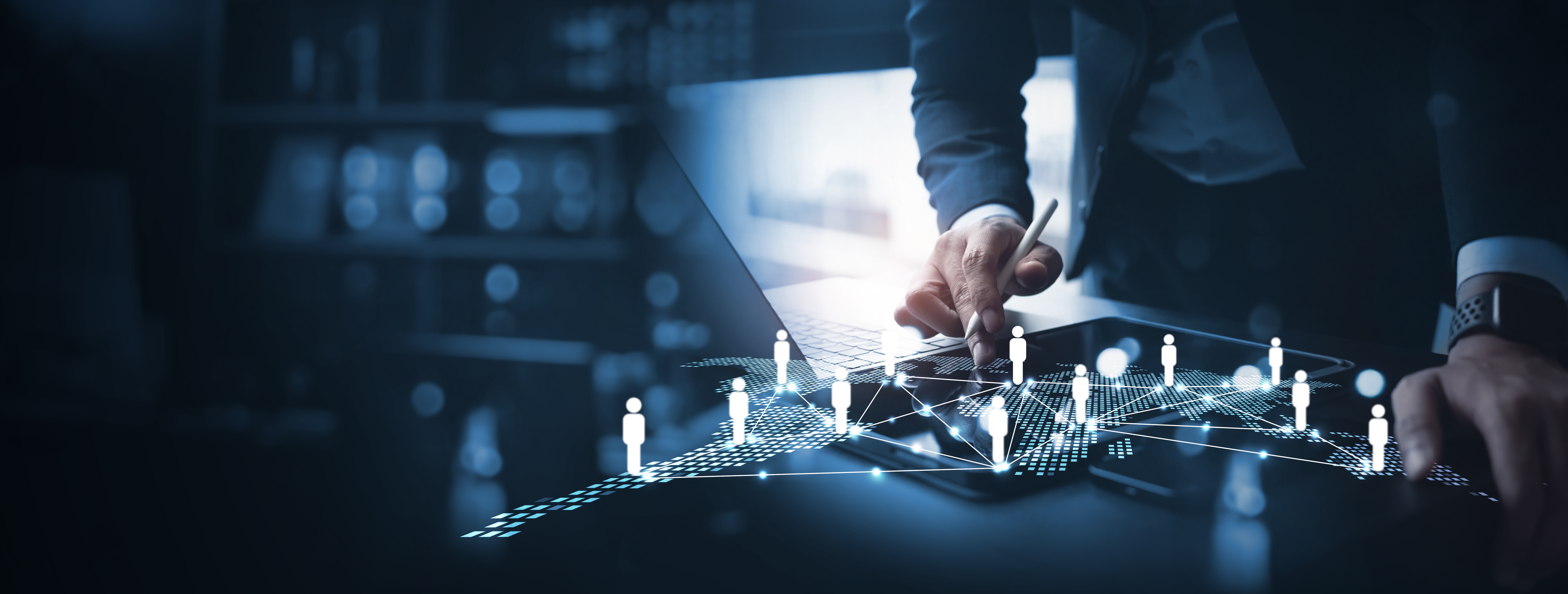 SALES LAND - B2B sales and web solutions